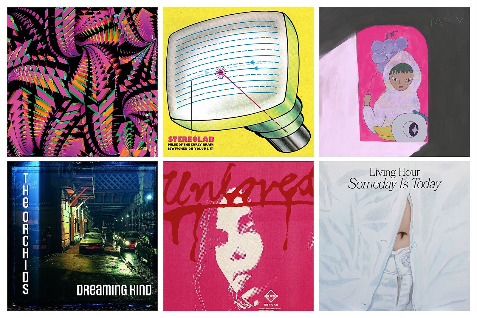 Indie Basement (9/2): the week in classic indie, college rock, and more