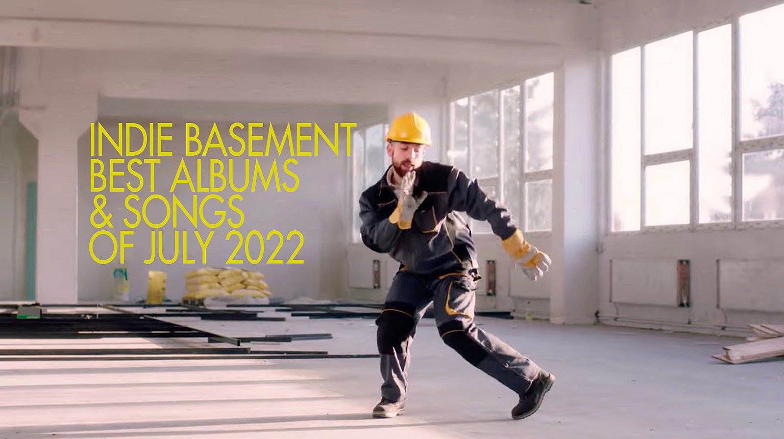 Indie Basement: Best Albums & Songs of July 2022