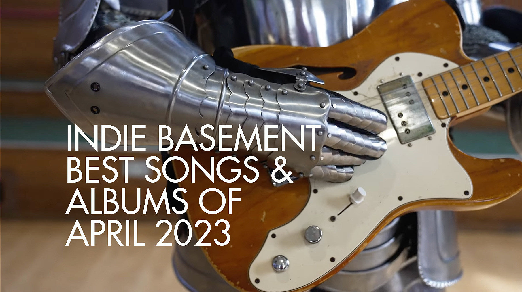 Indie Basement: Best Songs and Albums of April 2023