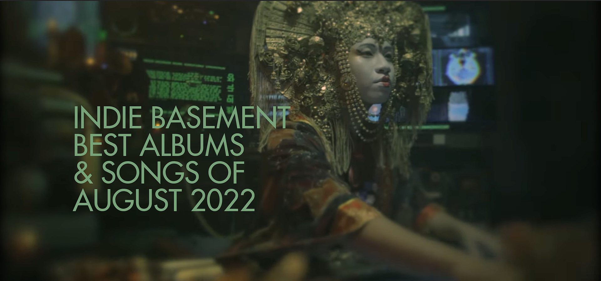 Indie Basement: Best Albums & Songs of August 2022