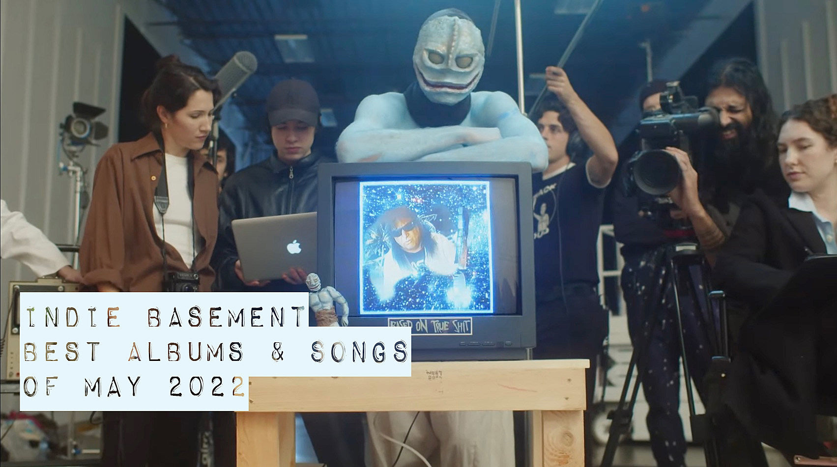 Indie Basement: Best Albums & Songs of May 2022