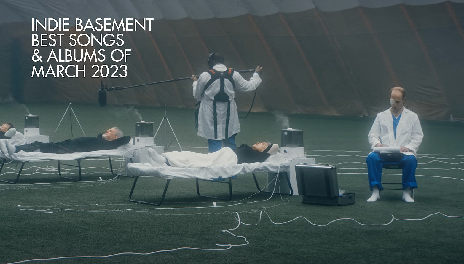 Indie Basement: Best Songs and Albums of March 2023