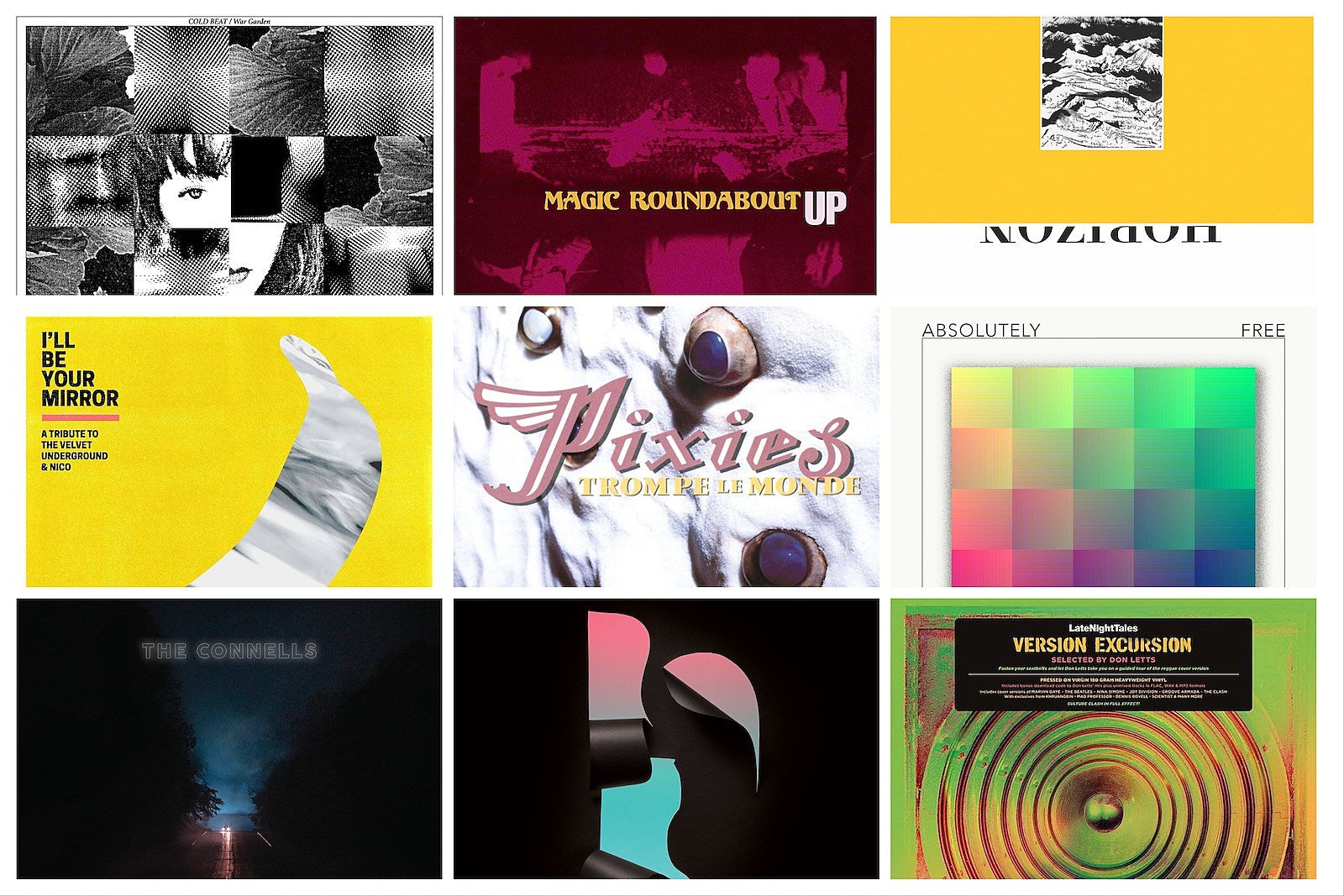 Indie Basement (9/24): the week in classic indie, college rock, and more