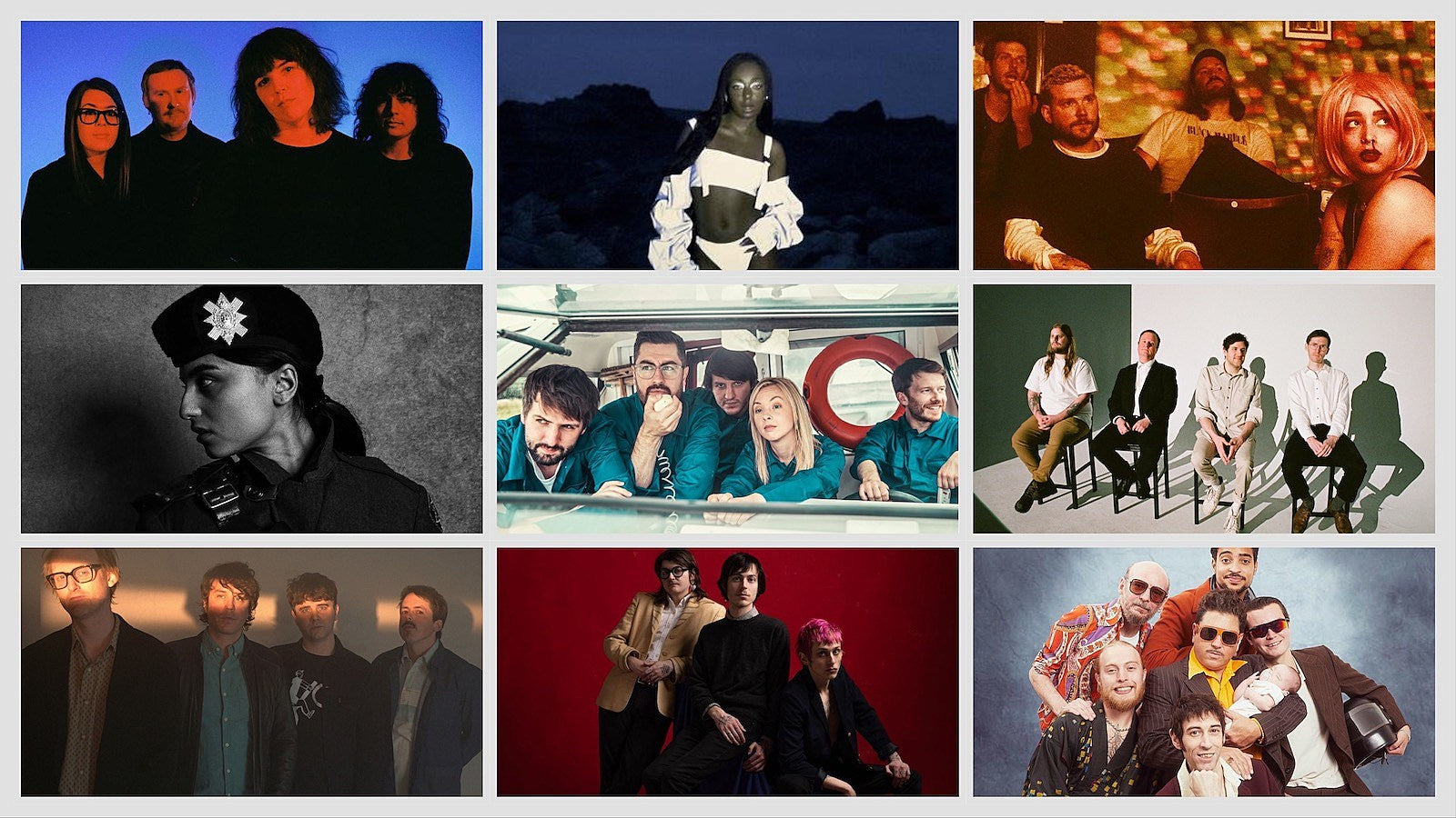 Indie Basement: 14 great acts to see at SXSW 2023