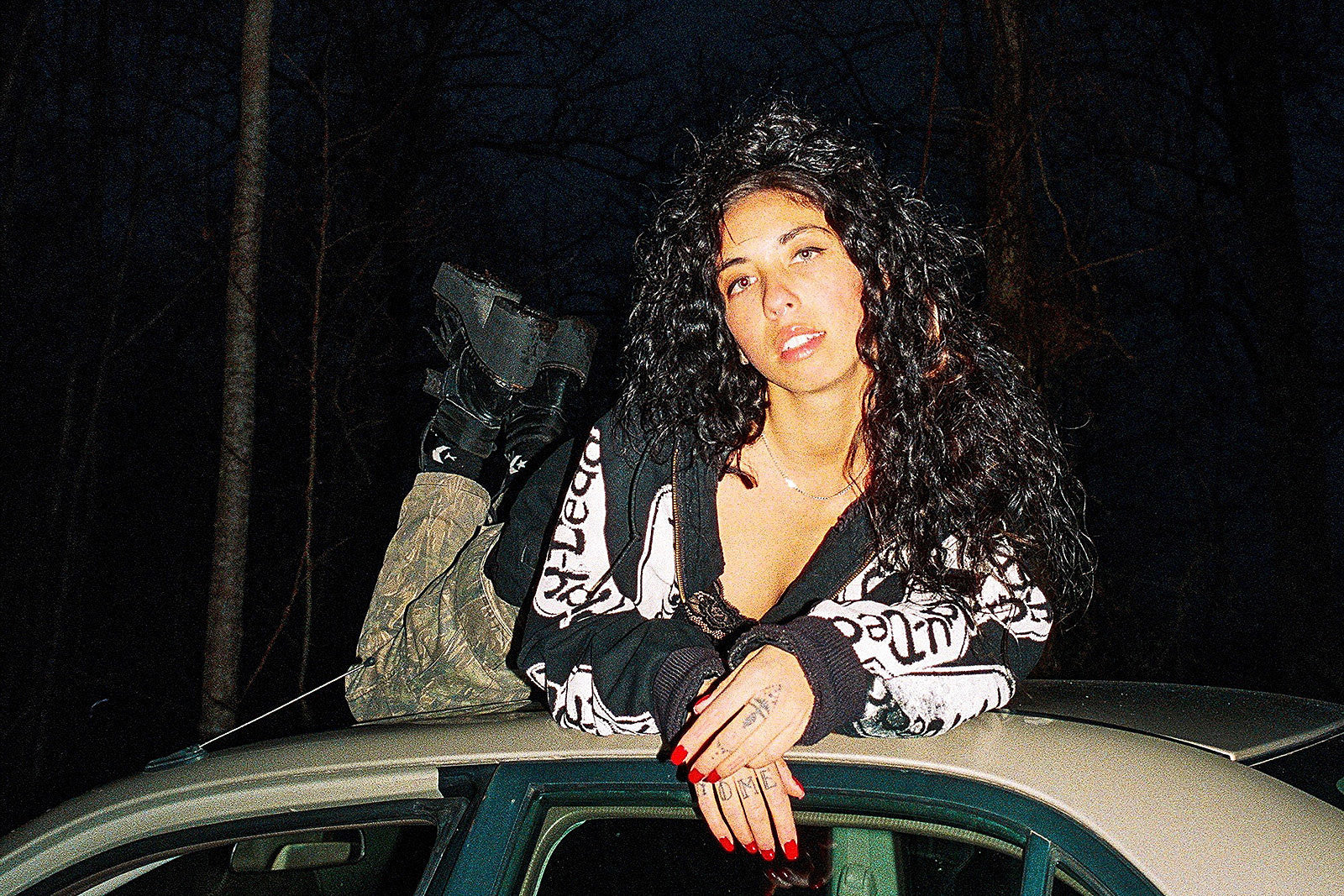 Indigo De Souza adds fall shows to 2022 tour