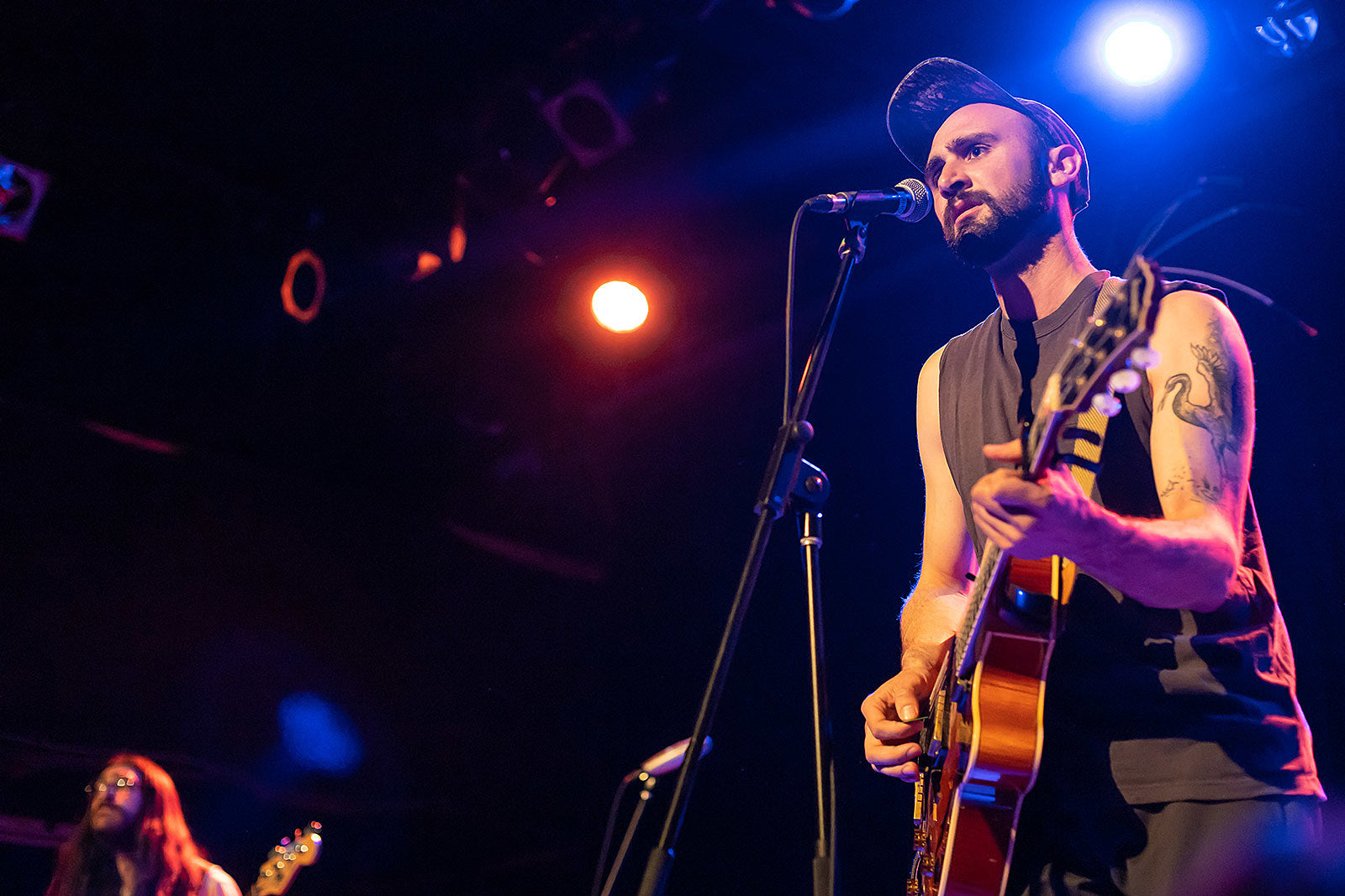 Friendship tell us about their favorite albums of 2024
