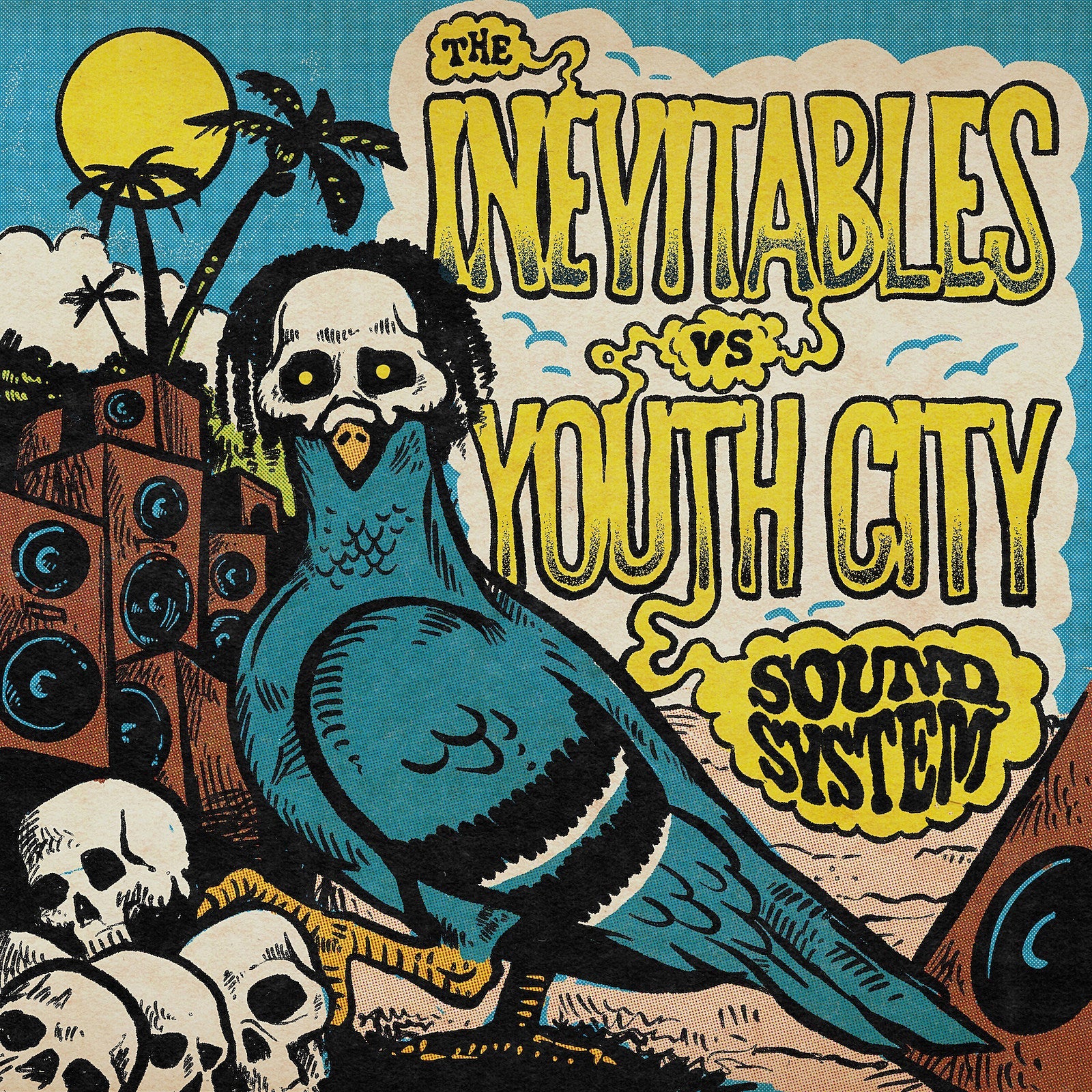 The Inevitables releasing a new Youth City Sound System album (stream a track)