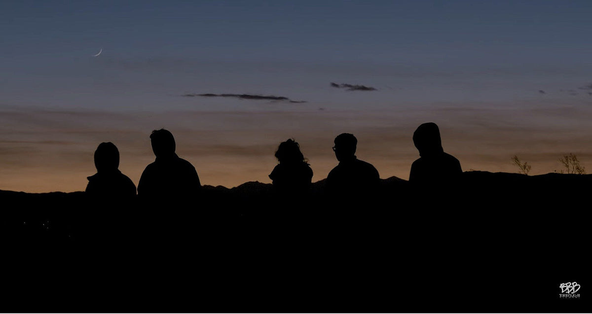 Initiate share “Alone At The Bottom,” confirm debut LP, opening Touché Amoré anniversary show