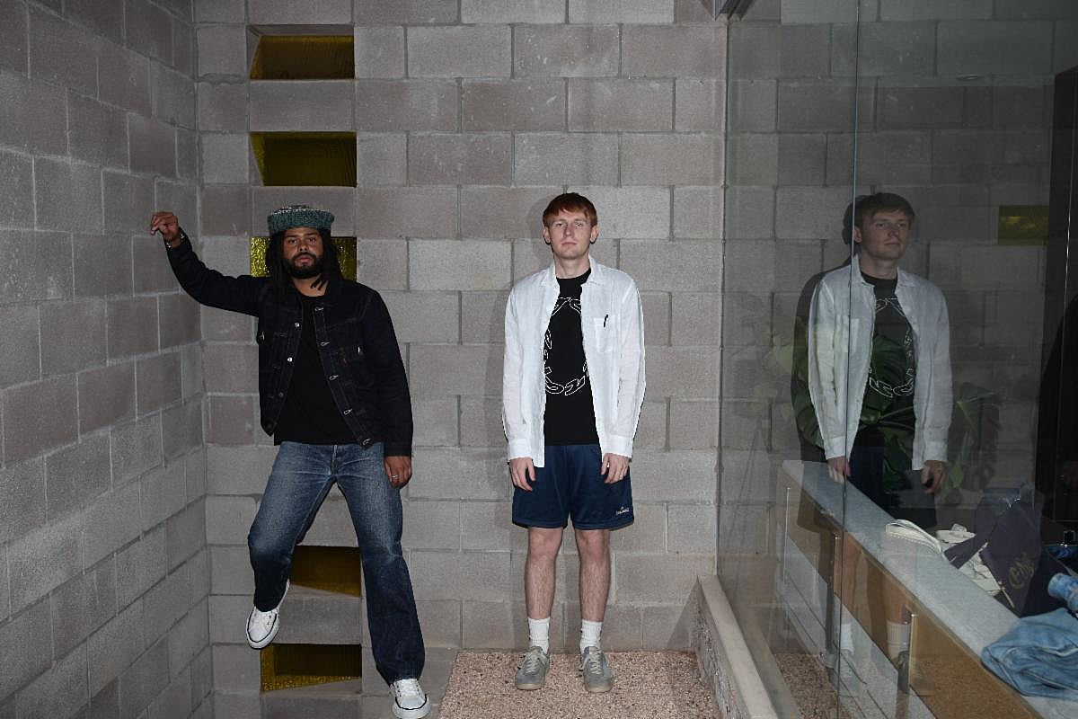Injury Reserve announce album largely recorded before Groggs’ passing, share new song
