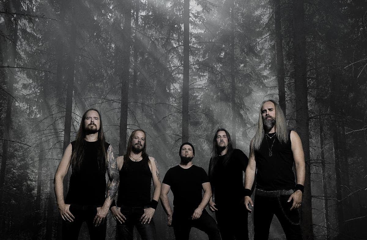 Insomnium announce tour with Enslaved and Black Anvil, share new song off upcoming LP