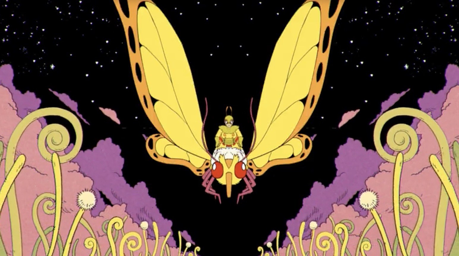 King Gizzard share eye-popping animated video for “Interior People”