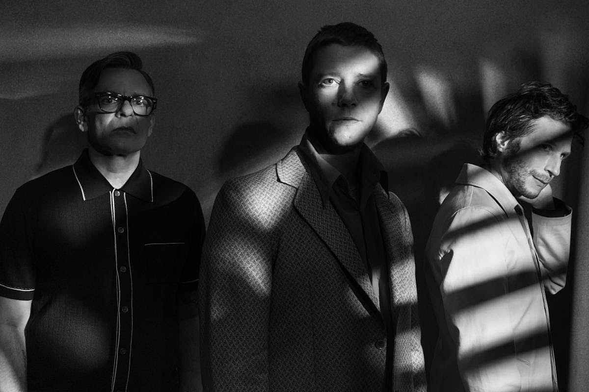 Interpol share “Gran Hotel” video, announce pop-ups in NYC, L.A. & more