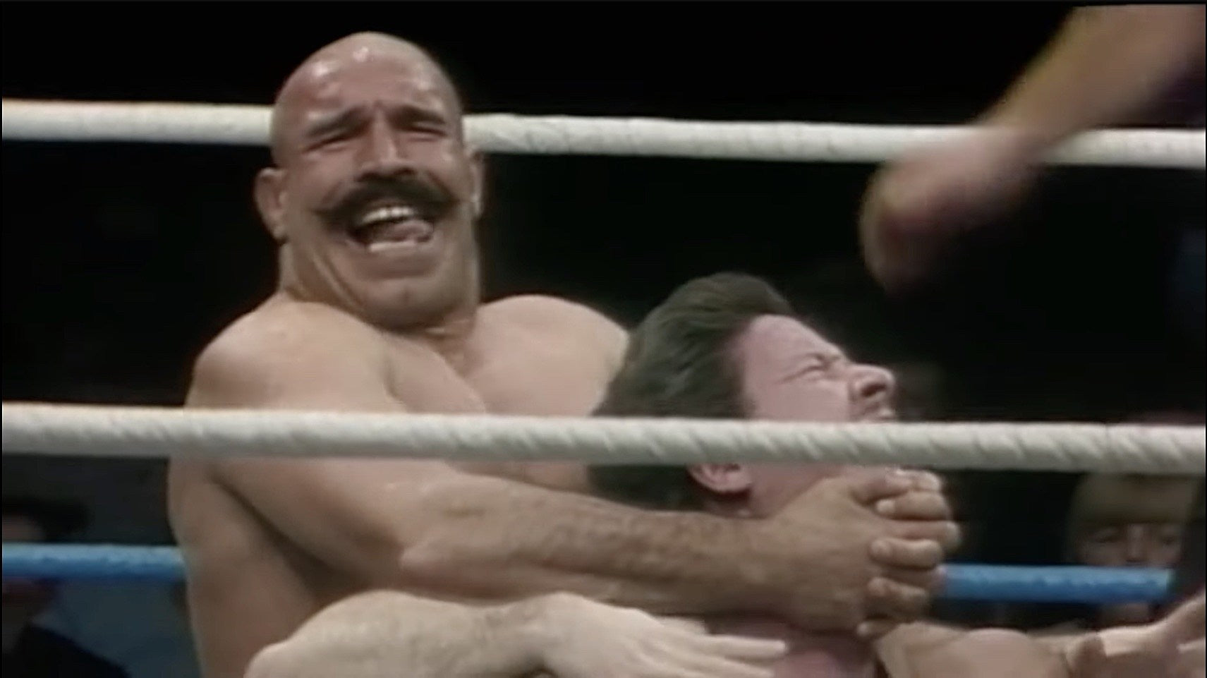 Wrestling legend The Iron Sheik dead at 81