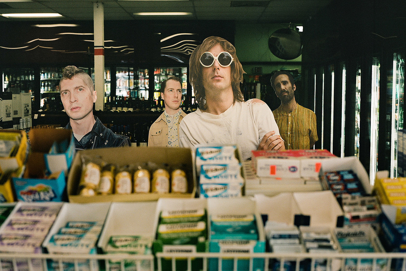 Islands’ Nick Thorburn says he accidentally copied a Julie Byrne song