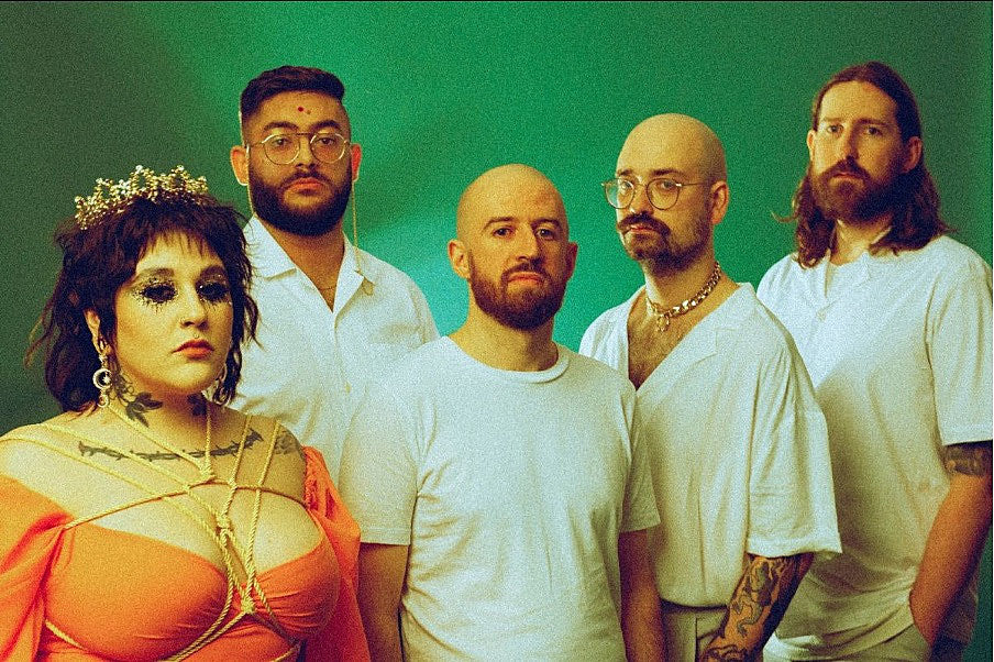 Ithaca announce US tour, share “Fluorescent” video