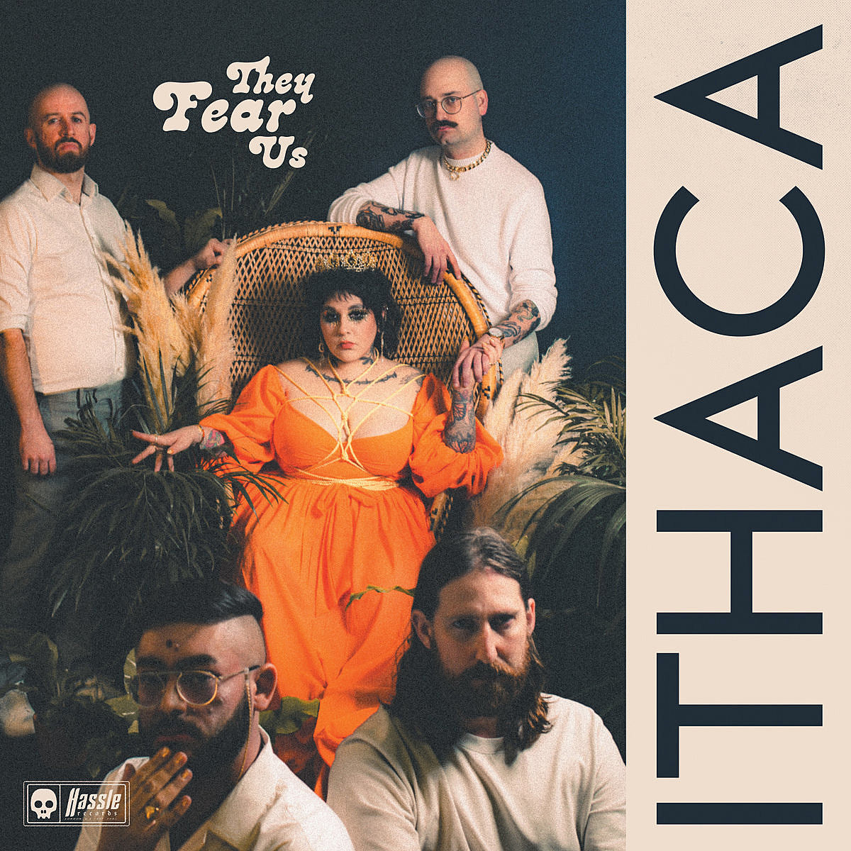 Ithaca announce new album ‘They Fear Us,’ share title track