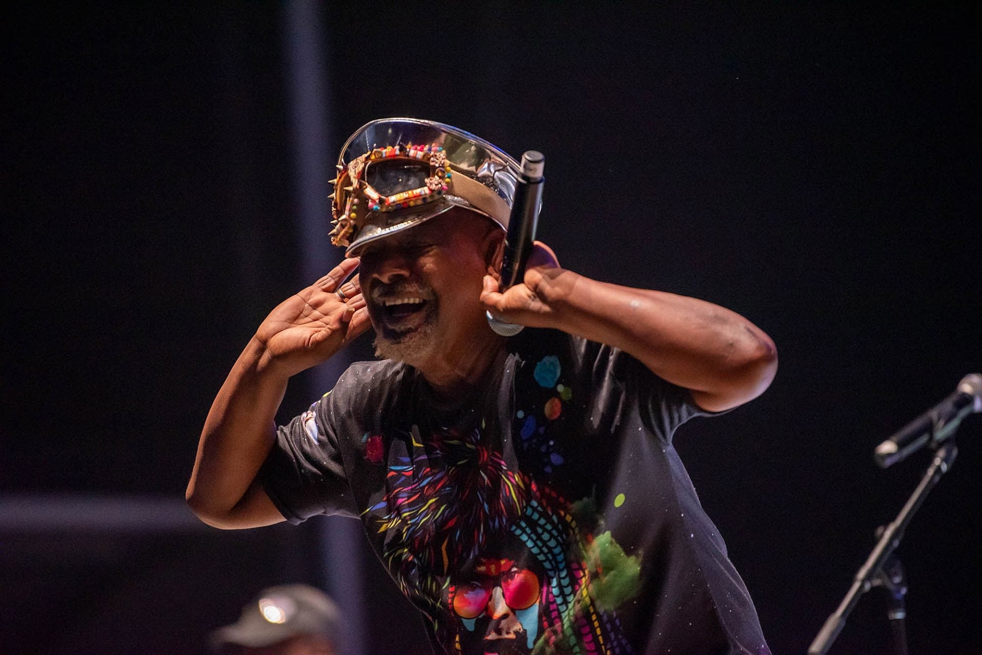 George Clinton, Too $hort & more played Homecoming Week in Queens (pics, setlist)