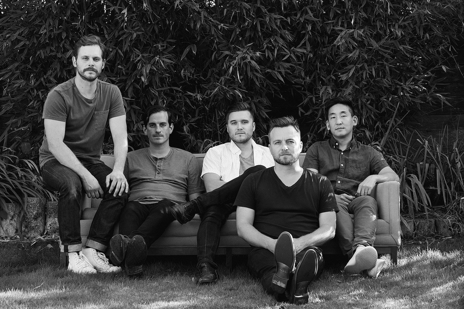 Ivan & Alyosha team with Dashboard Confessional for new version of “Coming Alive”