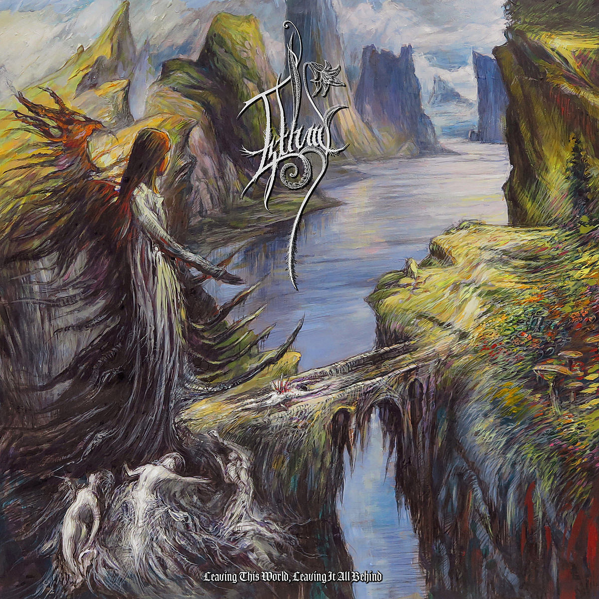 Seattle progressive black metallers Izthmi prep new LP (stream “It’s As If It Were”)