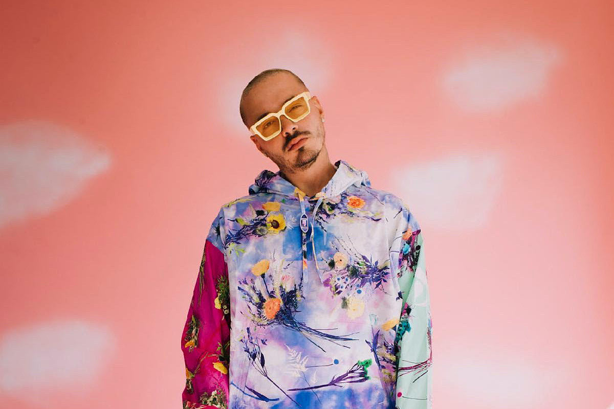 J Balvin announces 2022 arena tour (Barclays, Prudential & more)