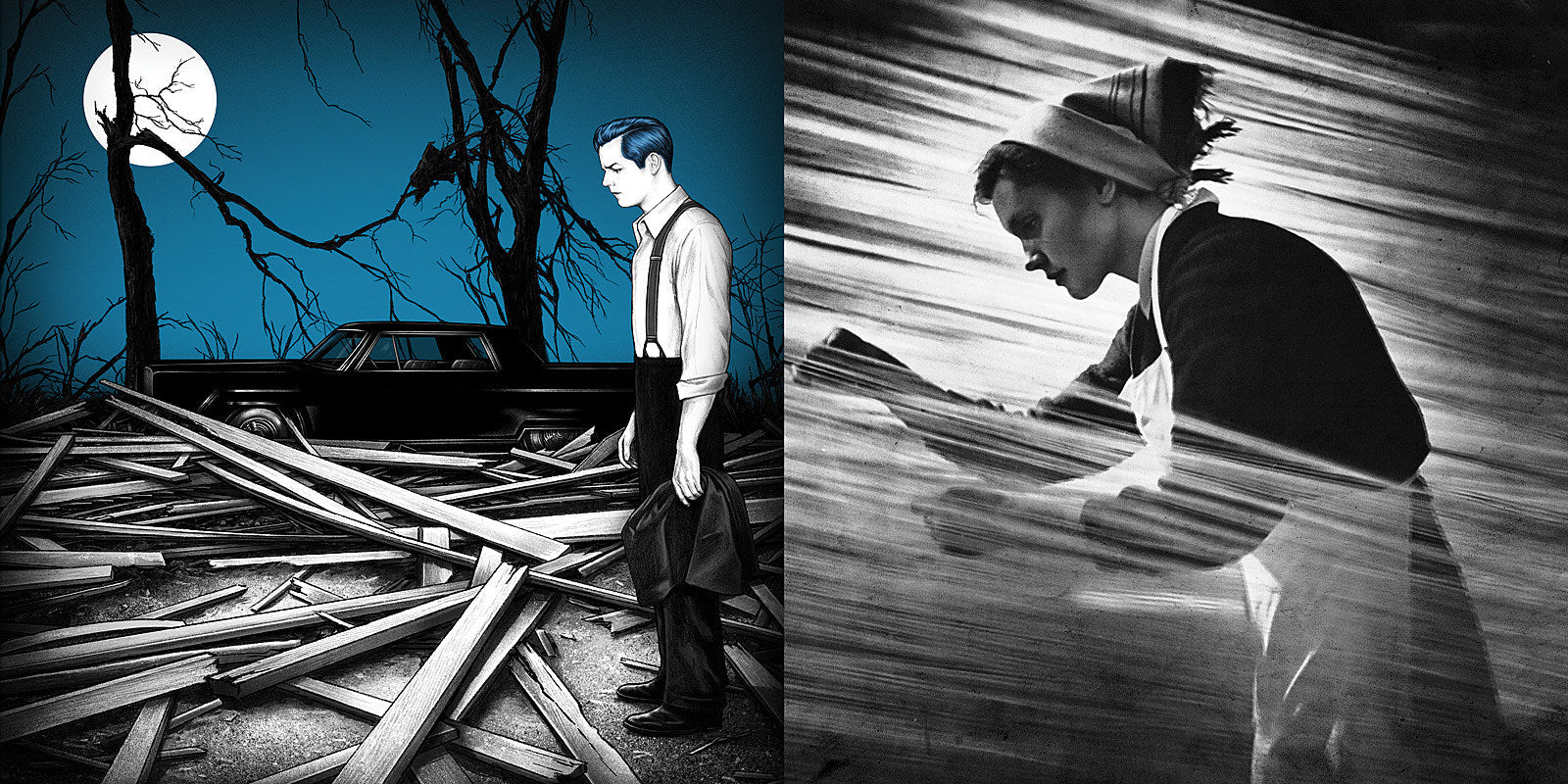 Jack White announces two new albums, shares “Taking Me Back” video