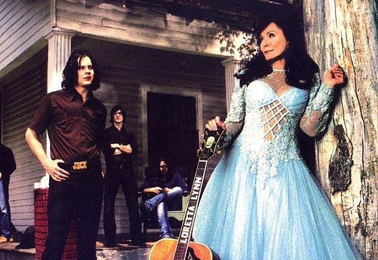 Jack White pays tribute to Loretta Lynn: “she was just a genius”