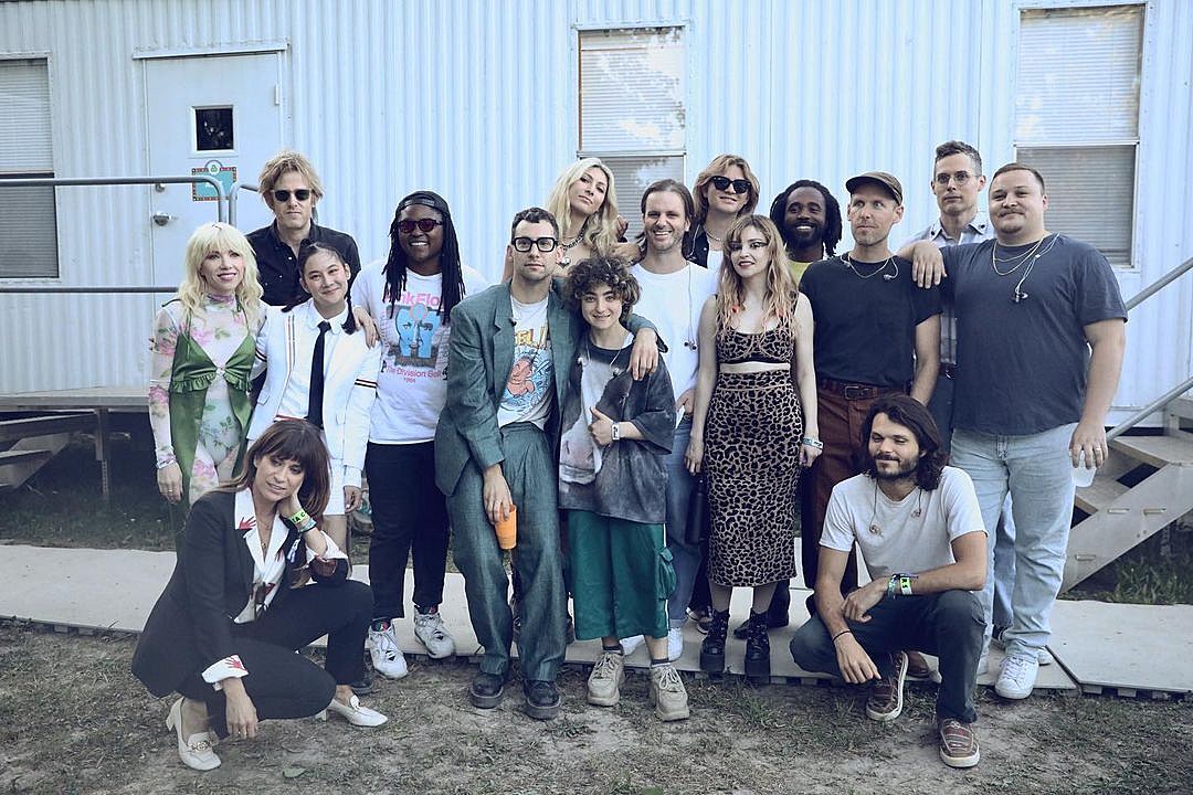 Bonnaroo SuperJam got Japanese Breakfast, Carly Rae Jepsen, Lauren Mayberry & more for 1984 hits