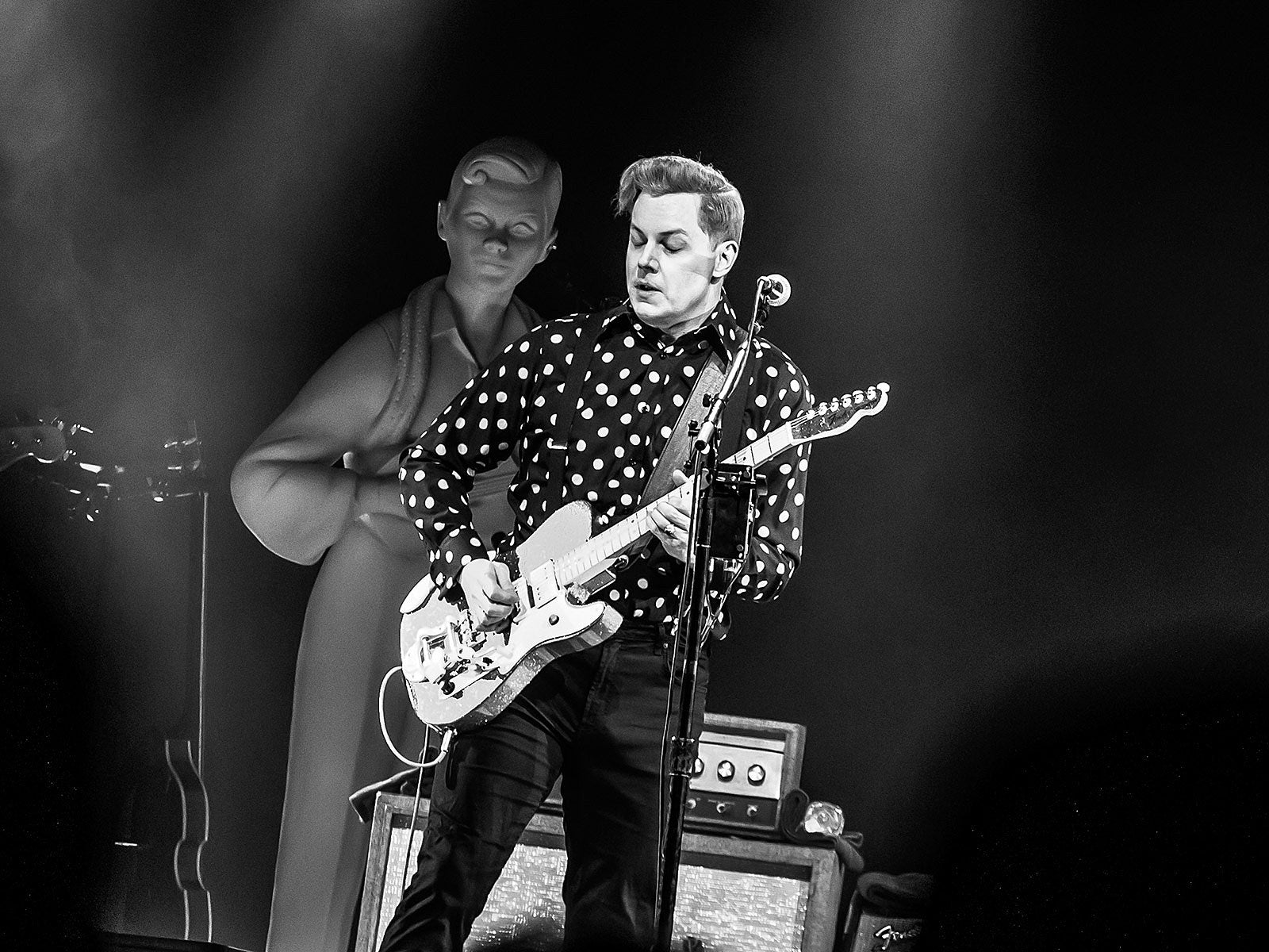 Rock Hall 2023 nominees: White Stripes, Missy Elliott, Kate Bush, Joy Division/New Order & more