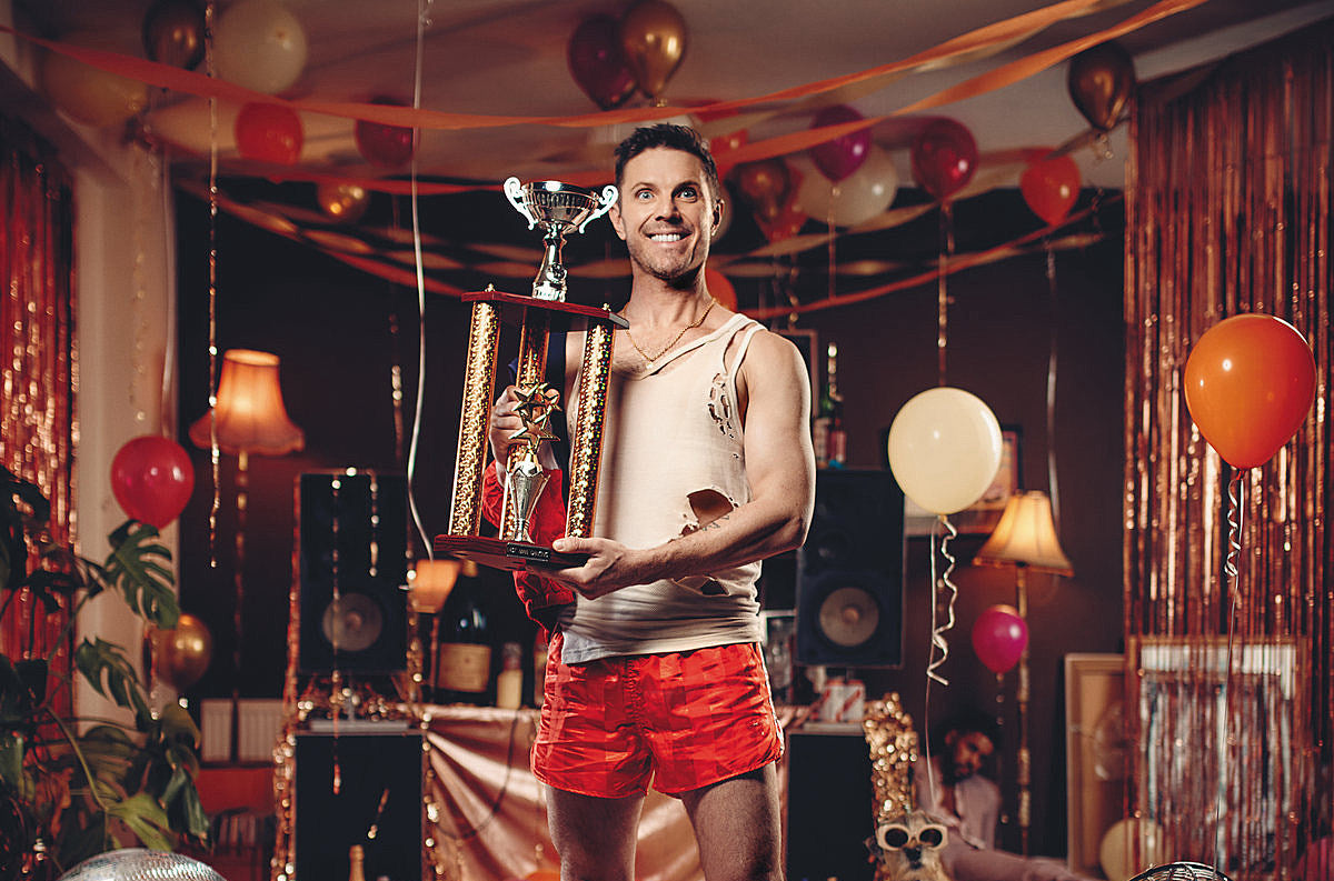 Jake Shears tells us about the influences behind new album ‘Last Man Dancing’