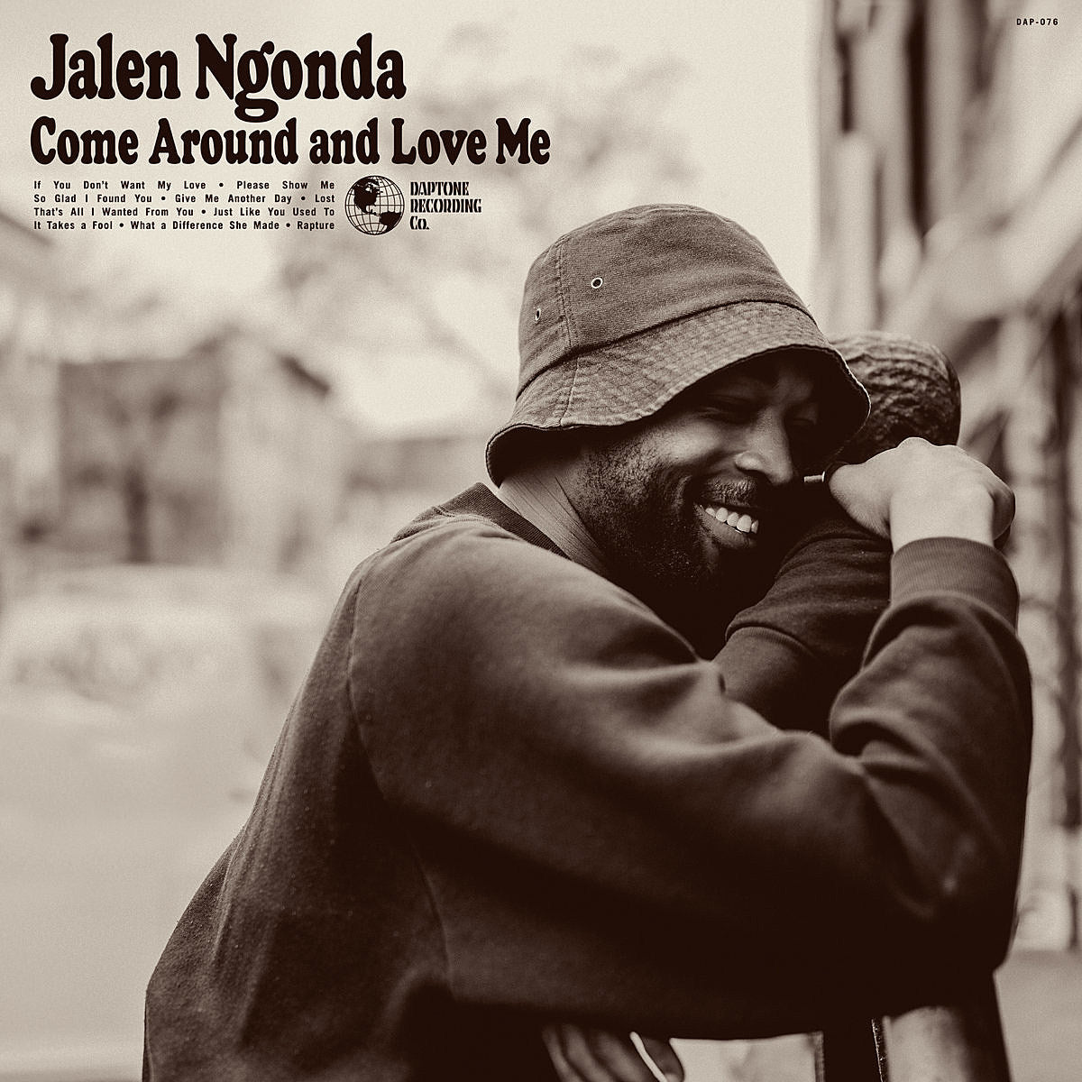 Jalen Ngonda announces debut album for Daptone & tour, shares ‘Come Around and Love Me’ title track