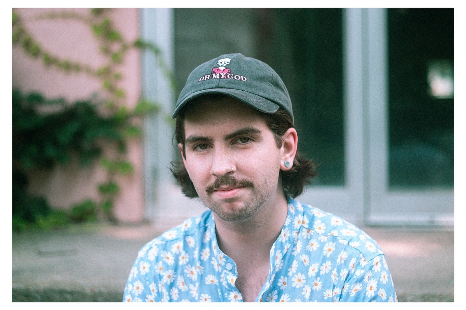 James Barrett releasing ‘A Series of… Mostly Nothing’ on Refresh Records (stream a new song)
