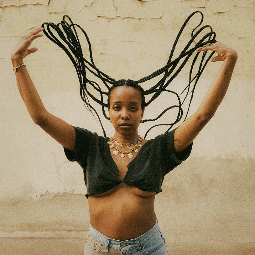 Jamila Woods releases new song “Boundaries”