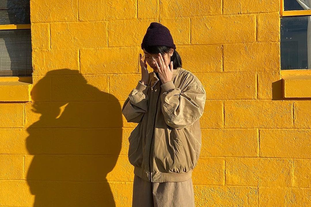 Stream Jane Lai’s (Teenage Halloween) new solo song “Age Carry”