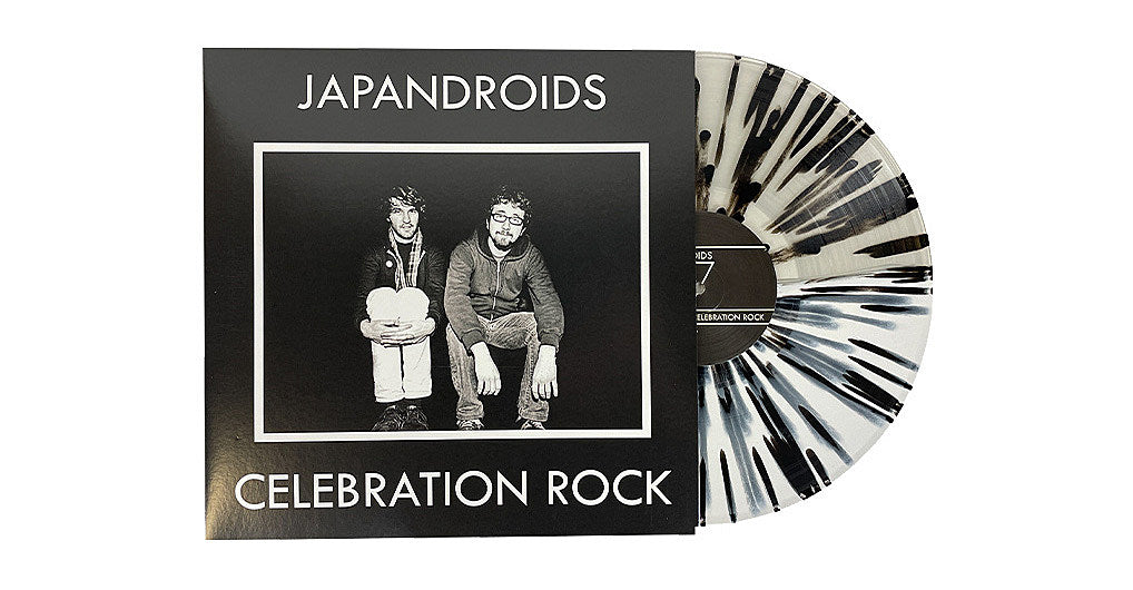 Get a limited splatter vinyl repress of Japandroids’ ‘Celebration Rock’ now!