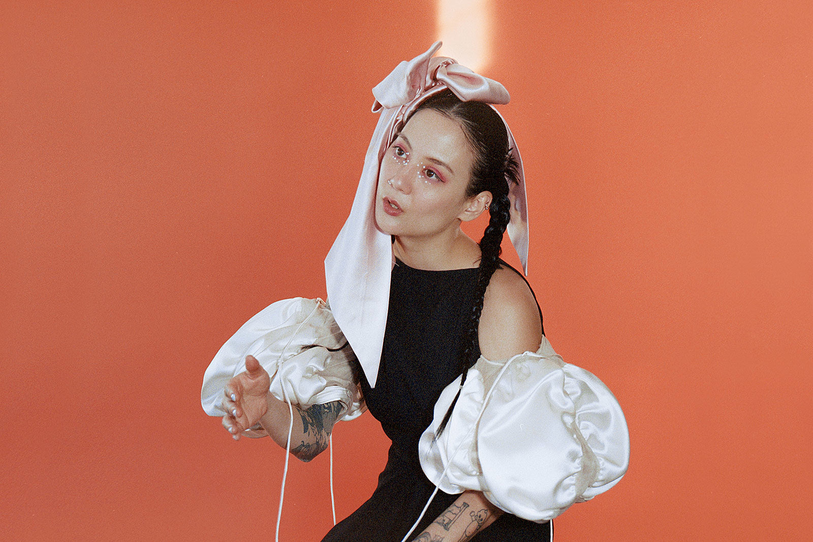 Japanese Breakfast-soundtracked video game out this fall; hear “Better the Mask” & “Glider”