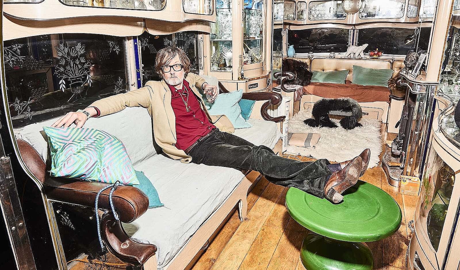 Listen to Jarvis Cocker’s “Sunset Mix”