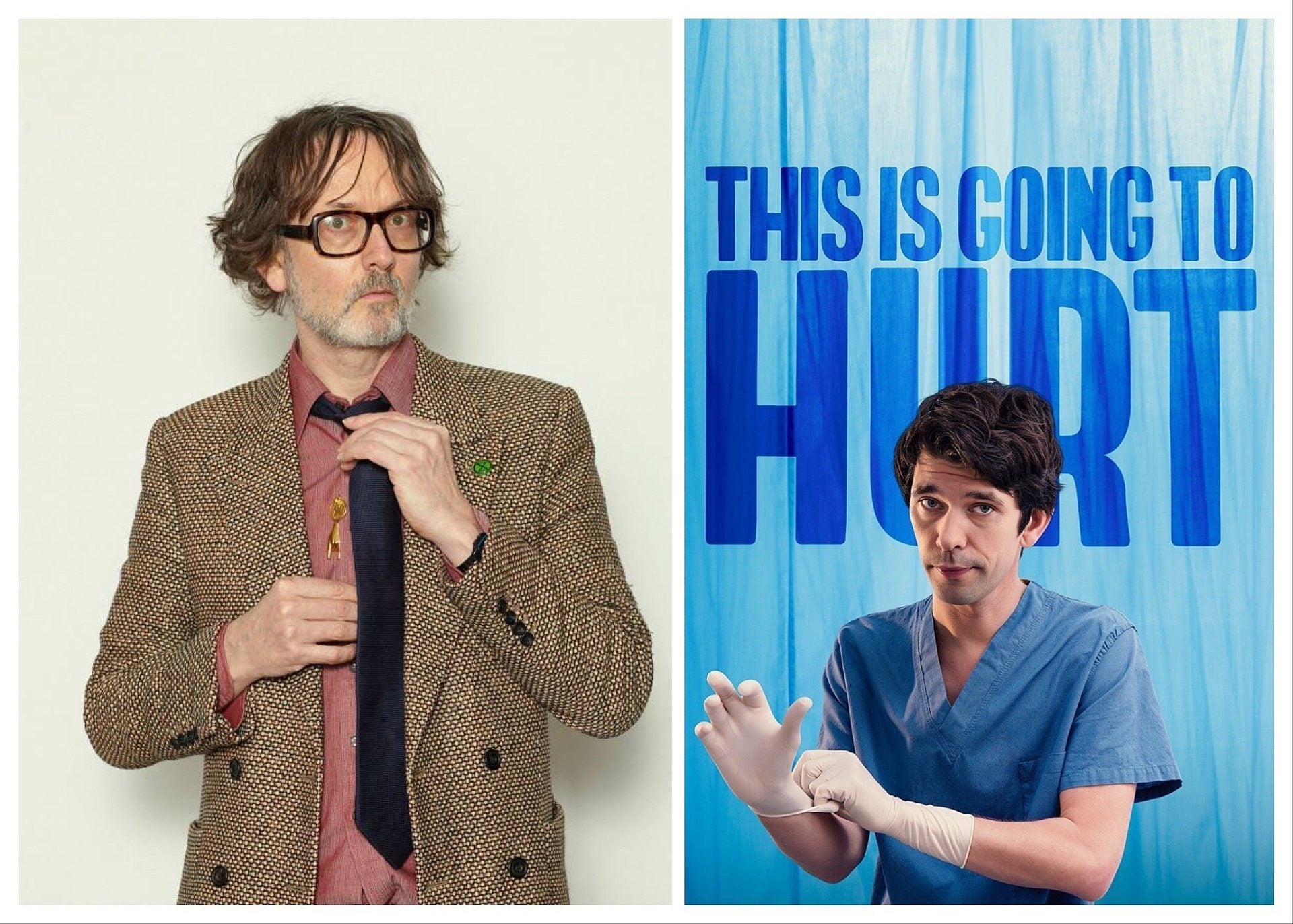 Listen to Jarvis Cocker’s theme song for BBC series ‘This is Going to Hurt’