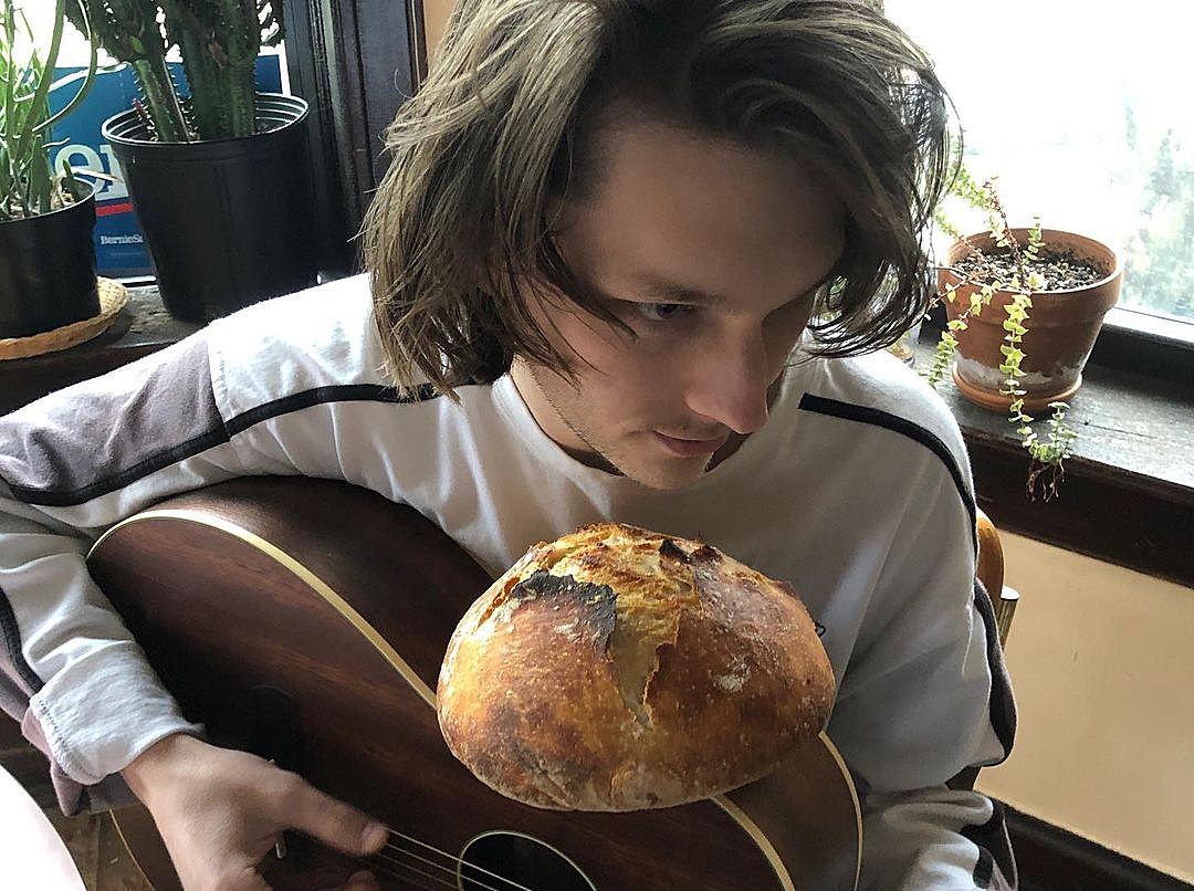 Dehd’s Jason Balla tells us about his Top 10 favorite food songs