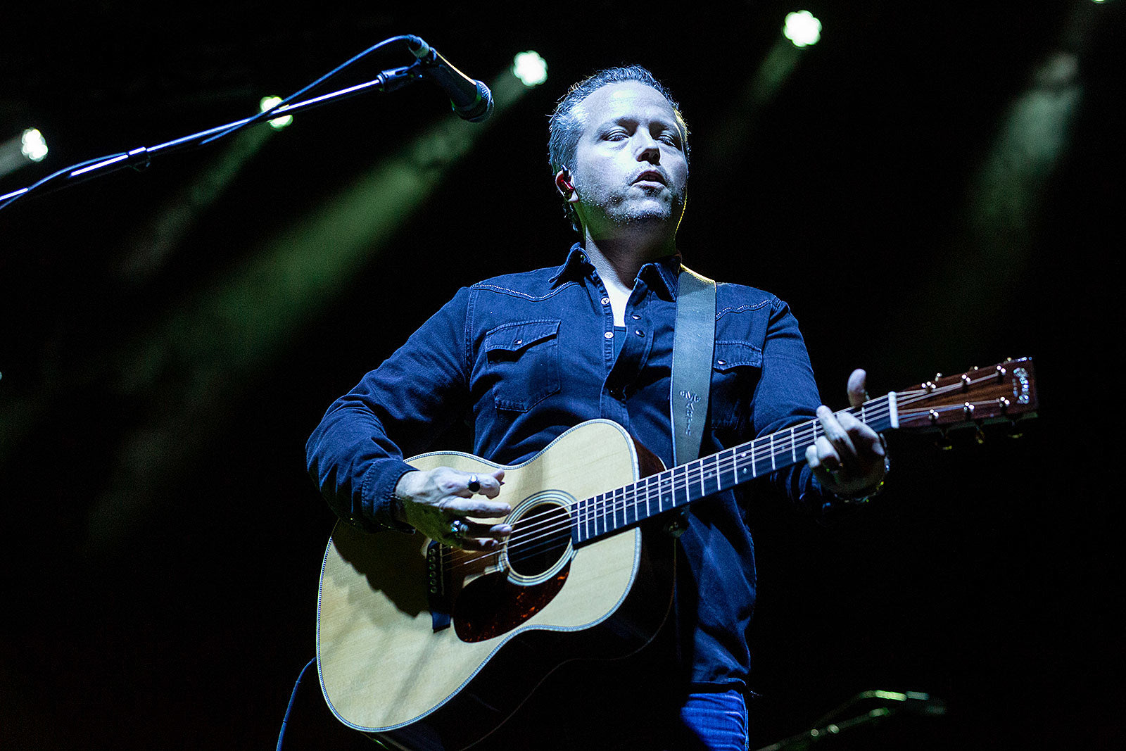 Jason Isbell adds Red Rocks shows with Angel Olsen to tour