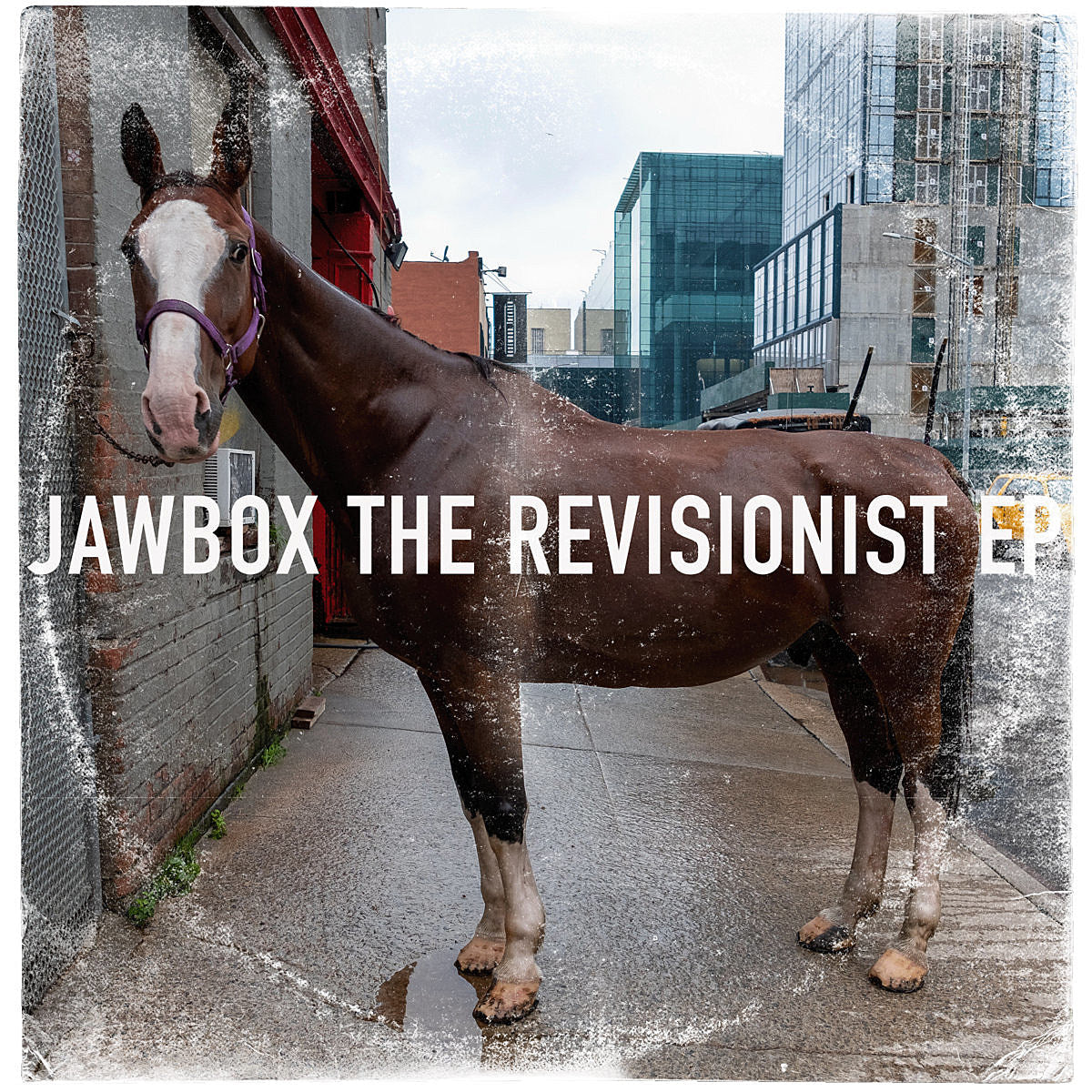 Jawbox rework “Grip” & “Consolation Prize,” cover Wire on ‘The Revisionist’ EP (listen)