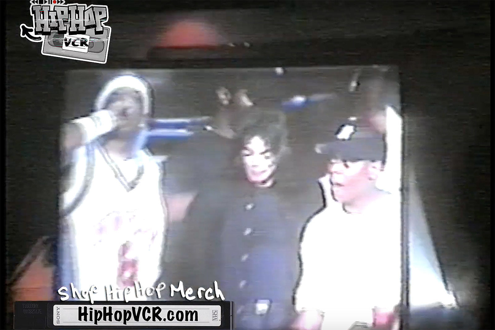 Footage of Jay-Z’s entire 2001 Hot 97 Summer Jam set has surfaced