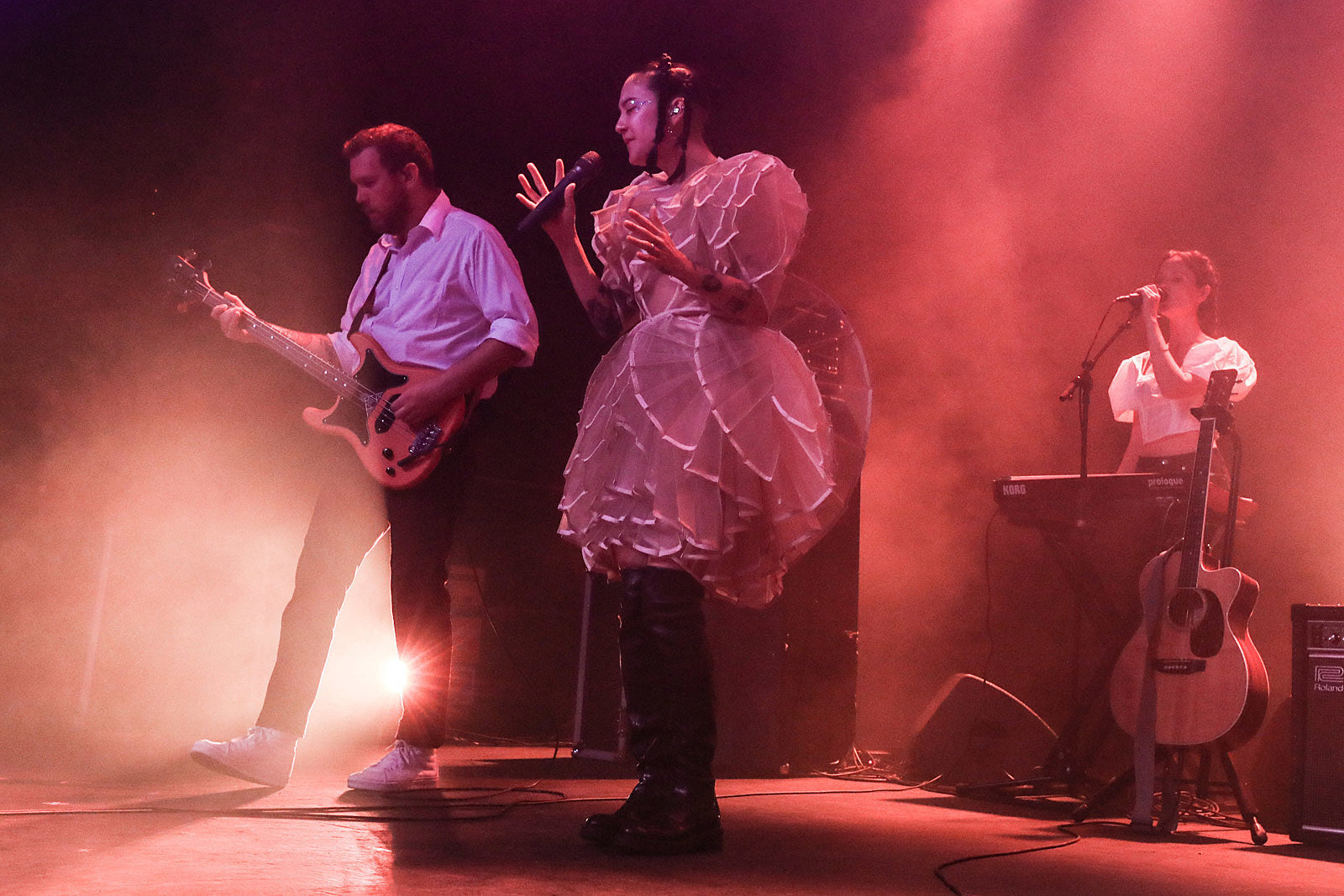 Japanese Breakfast wrapped up four-night Brooklyn run (pics, video, setlists)