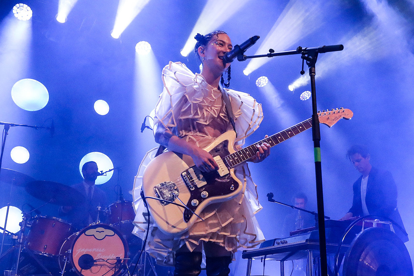 Japanese Breakfast covers Bon Iver’s “Skinny Love” (listen)