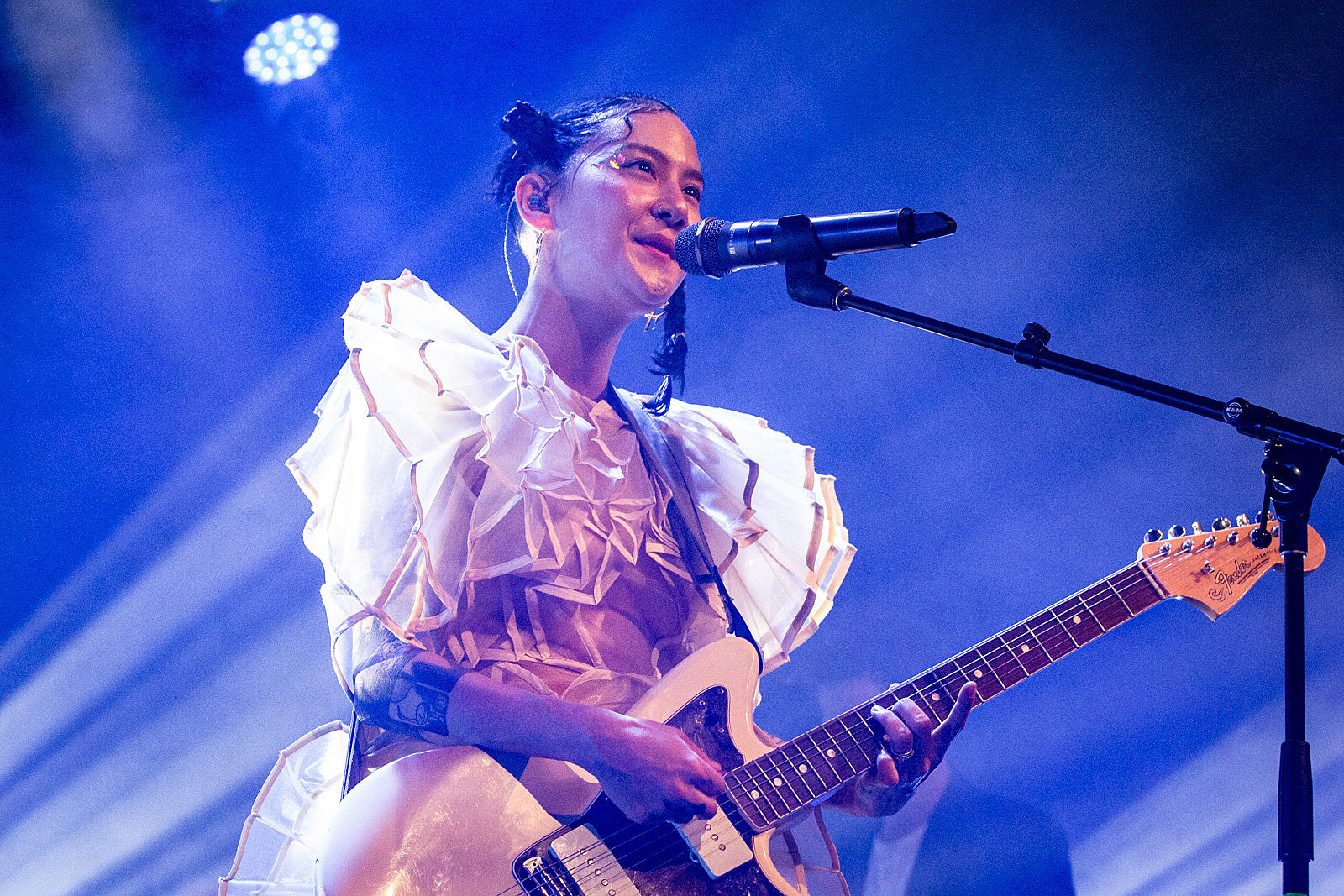 Japanese Breakfast playing SNL; Robin Pecknold joining Post Malone on it this week