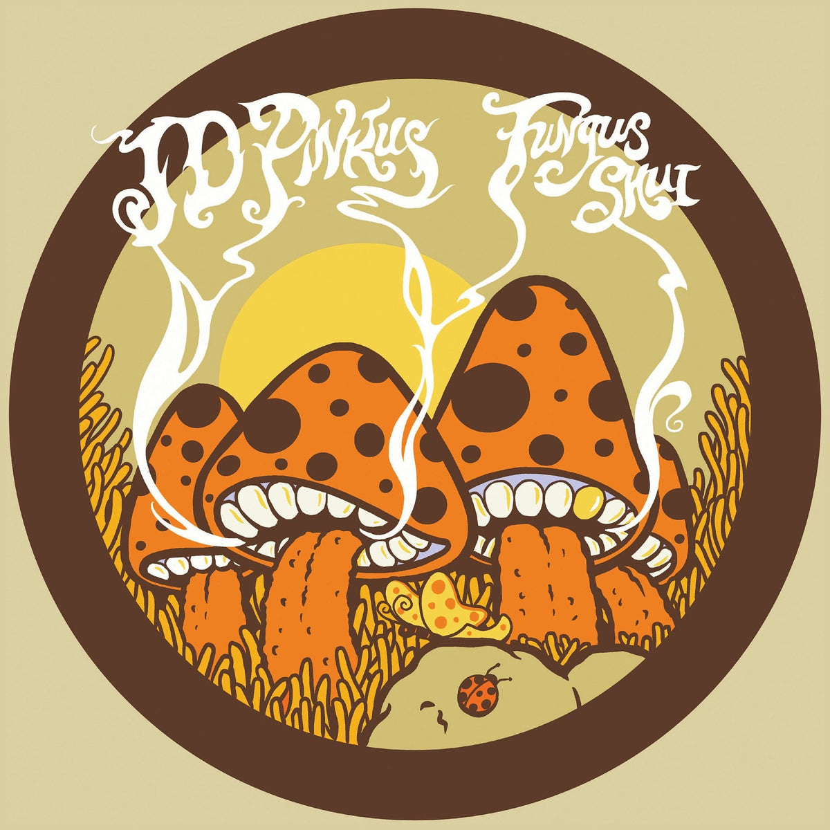 JD Pinkus (Butthole Surfers) preps banjo LP ‘Fungus Shui’ – watch the “Gittin’ It” video