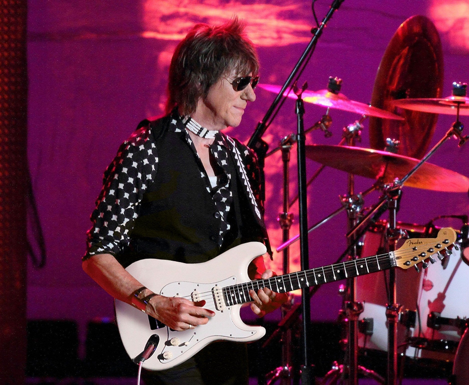 Jeff Beck dies at 78