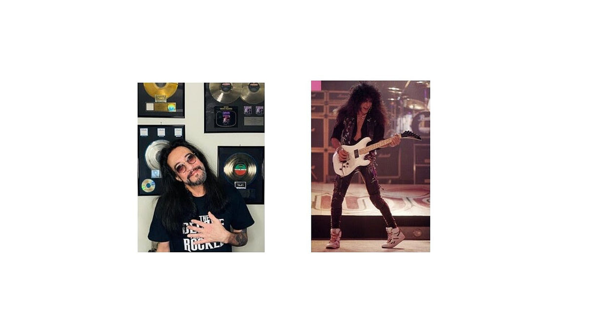 Cinderella guitarist Jeff LaBar, RIP