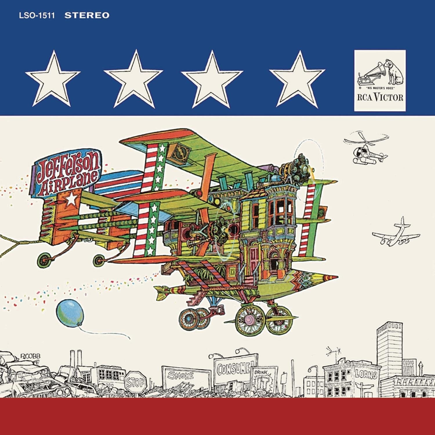 With ‘After Bathing At Baxter’s,’ Jefferson Airplane left pop behind and got weird