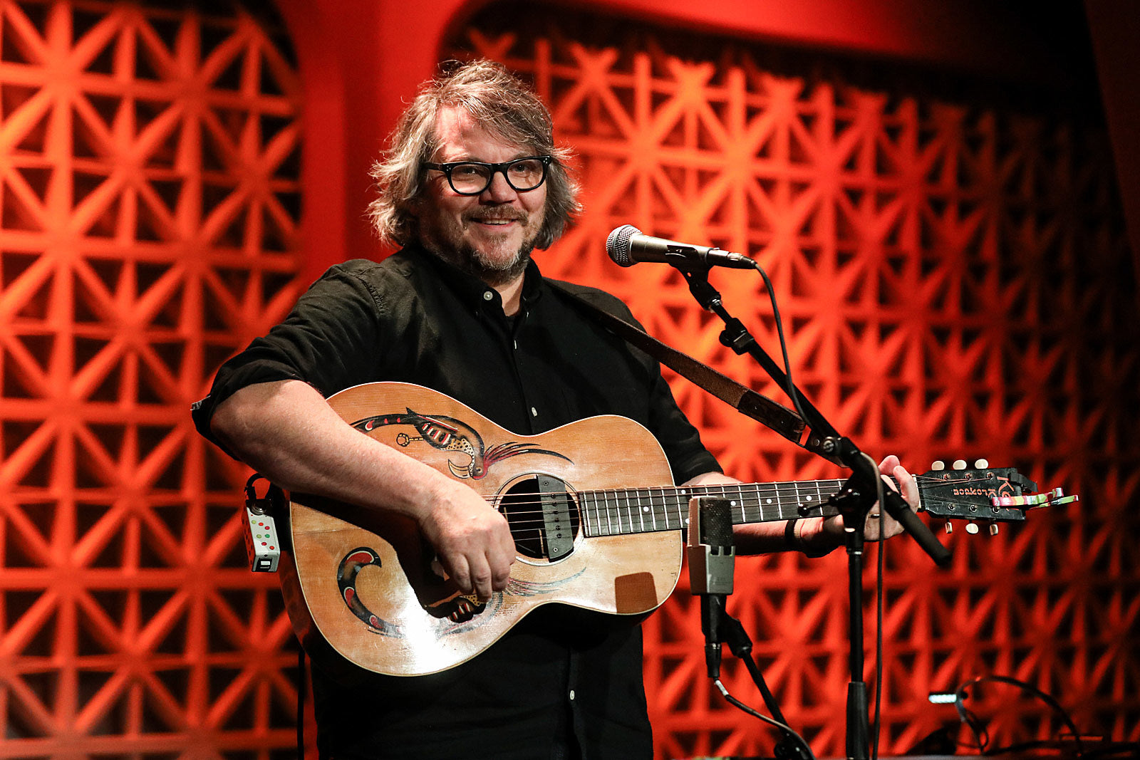 Jeff Tweedy played the first two shows at Brooklyn Made (pics, video, setlists)