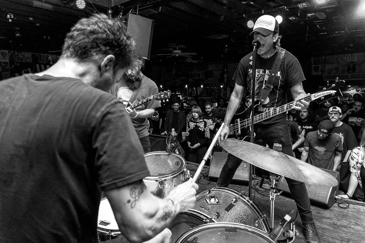 Stream Jeromes Dream’s remastered reissue of their screamo classic ‘Presents’